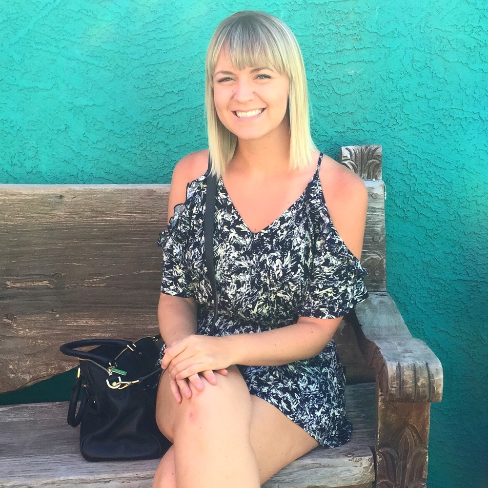 Meet your Posher, Madeline